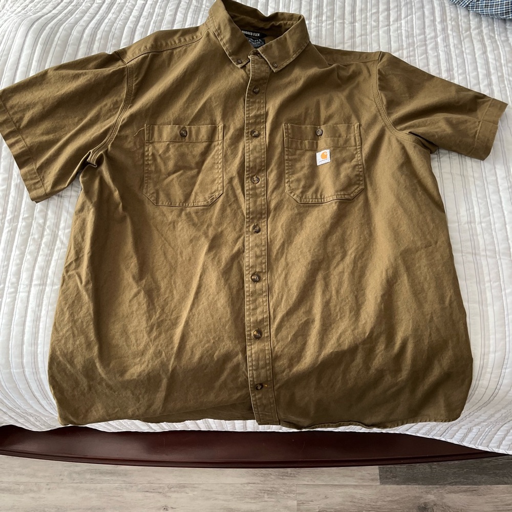 Men’s XXLT Carhartt